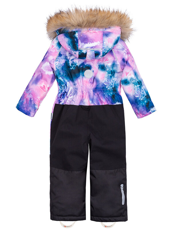 NIKASTYLE Комбинезон 329059 8з1023 изумрудный/черный