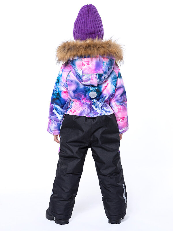 NIKASTYLE Комбинезон 329059 8з1023 изумрудный/черный