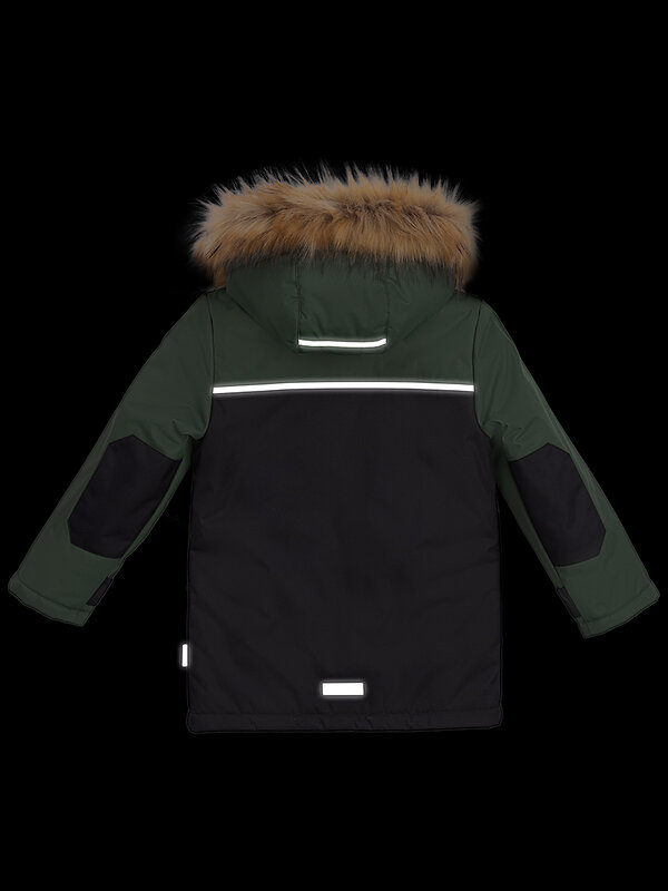 NIKASTYLE Куртка 329087 4з3323 хаки