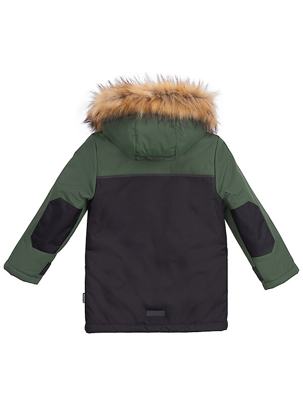 NIKASTYLE Куртка 329087 4з3323 хаки
