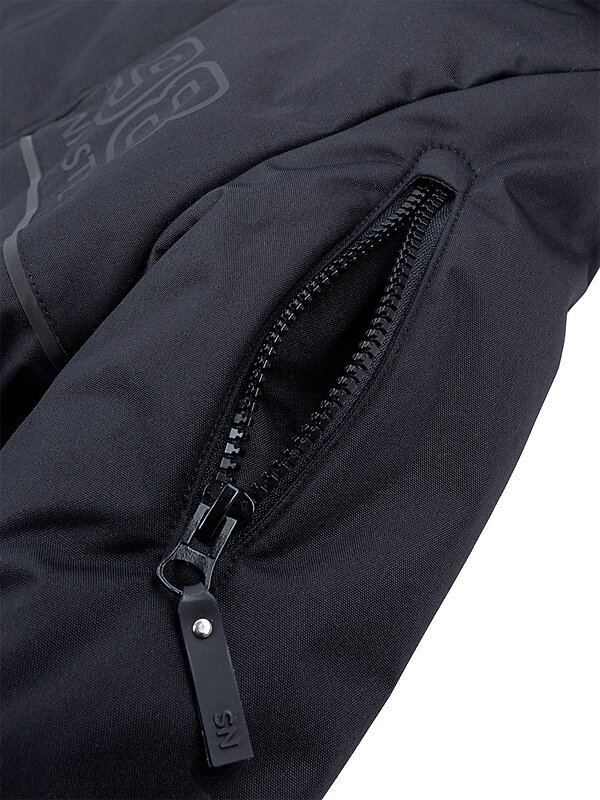 NIKASTYLE Куртка 329109 4з3923 черный