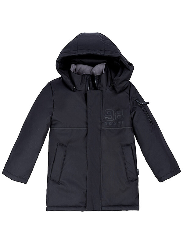 NIKASTYLE Куртка 329109 4з3923 черный