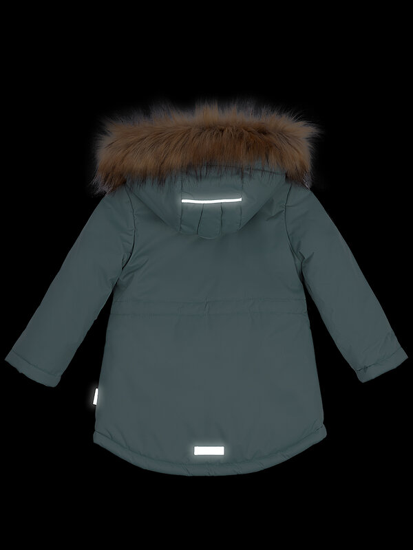NIKASTYLE Куртка 329110 4з3823 эвкалипт