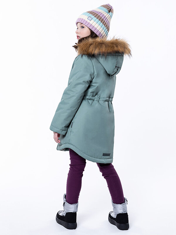 NIKASTYLE Куртка 329110 4з3823 эвкалипт