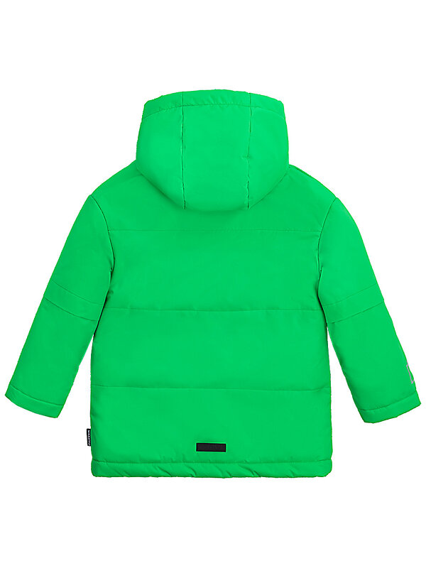 NIKASTYLE Куртка 329111 4з3723 ультра зеленый