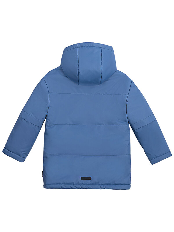 NIKASTYLE Куртка 329112 4з3723 джинсовый
