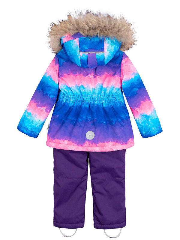 NIKASTYLE Костюм 329124 7з1623 лиловый/черничный