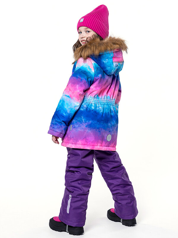 NIKASTYLE Костюм 329124 7з1623 лиловый/черничный
