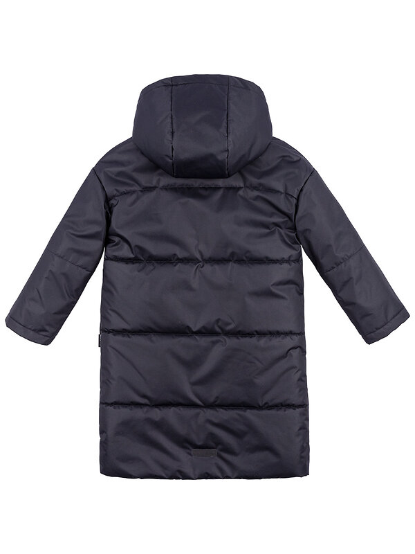 NIKASTYLE Пальто 329183 6з4223 черный