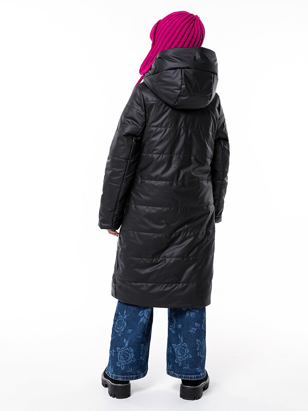 NIKASTYLE Пальто 329187 6з4823 черный