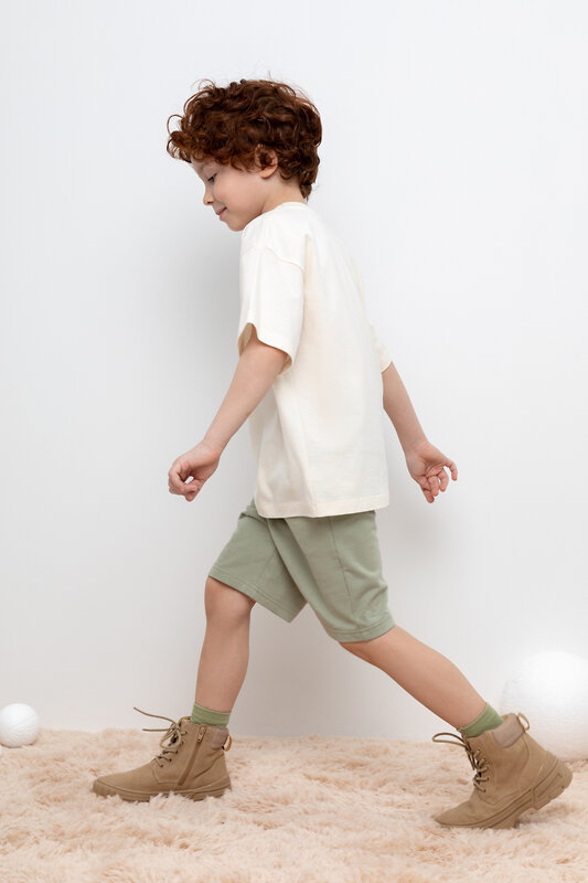 CROCKID Шорты 329515 КР 400596 оливковый хаки