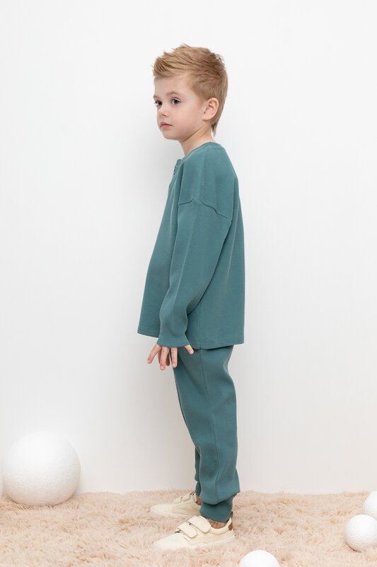 CROCKID Брюки 329551 КР 400625 темный малахит