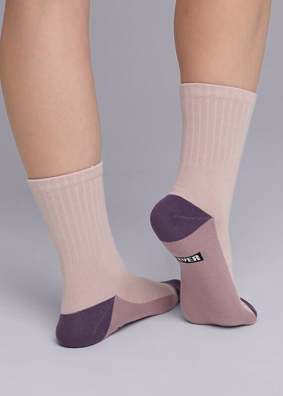 CLEVER Носки 329911 Д2305 бежевый