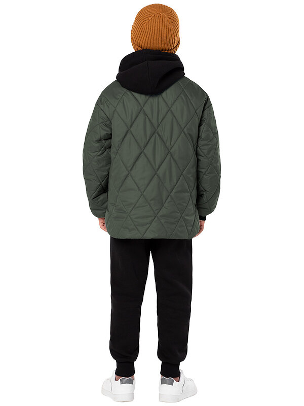 NIKASTYLE Куртка 330505 4м6324 хаки