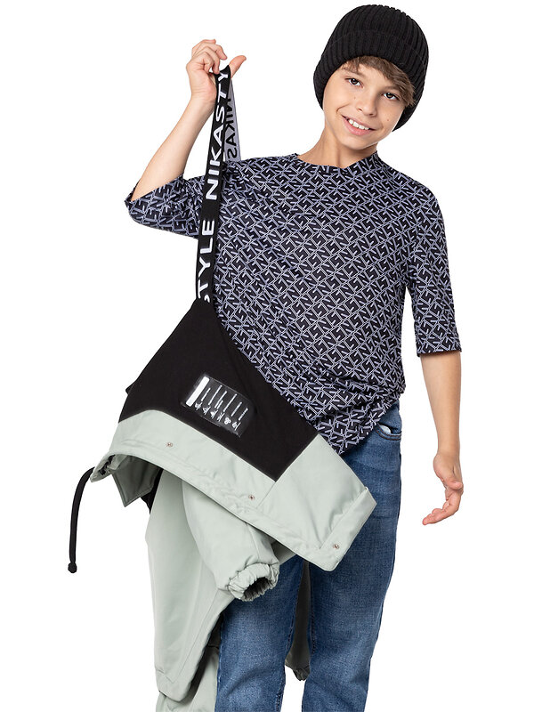 NIKASTYLE Куртка 330511 4м5124 тростник