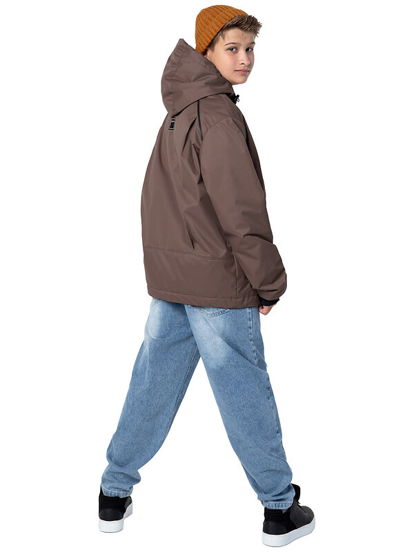 NIKASTYLE Куртка 330512 4м3724 орех