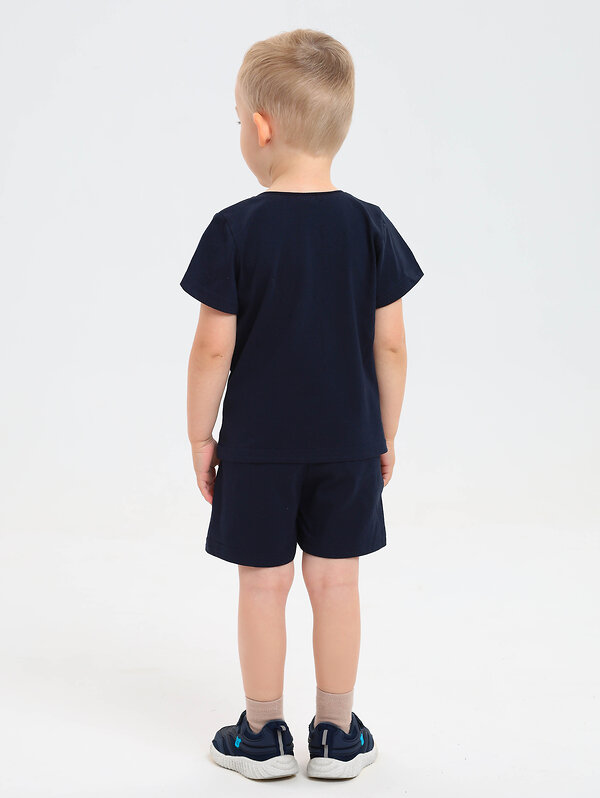 Ивашка Костюм 331140 КМ-769/12 Тёмно-синий
