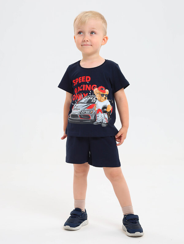 Ивашка Костюм 331140 КМ-769/12 Тёмно-синий