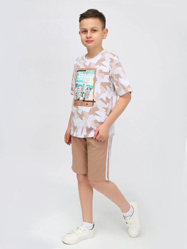 Ивашка Костюм 331143 КМ-822/1 Коричневый