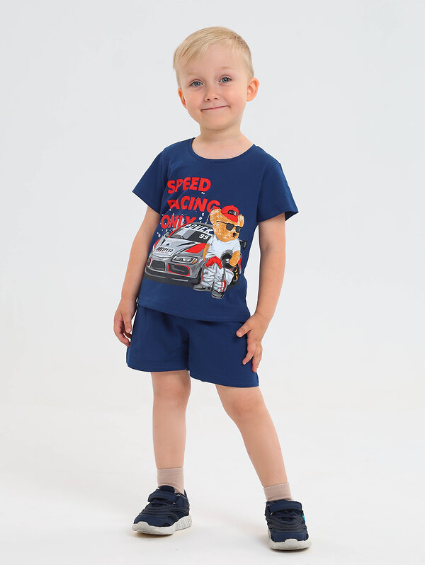 Ивашка Костюм 331655 КМ-769/6 Индиго