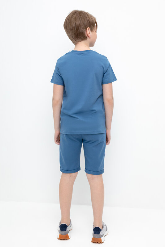 CROCKID Шорты 331940 К 400518-1 синяя волна