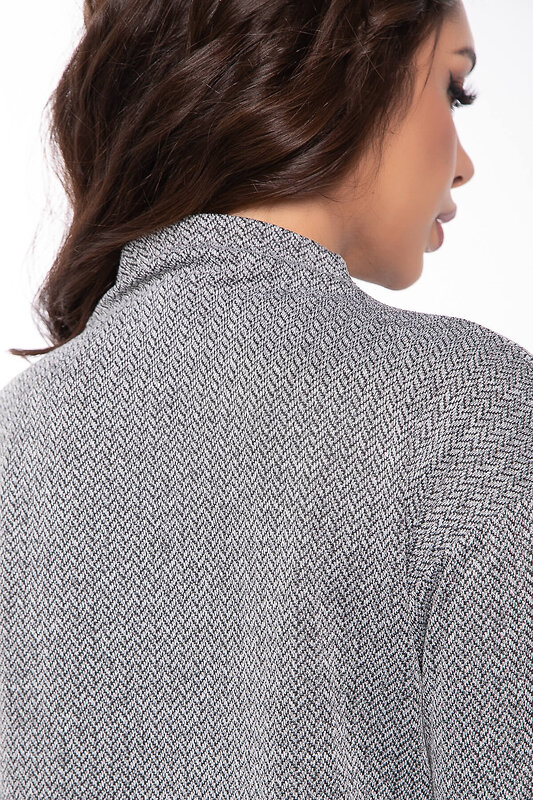 LT Collection Платье 332046 П7999 серый