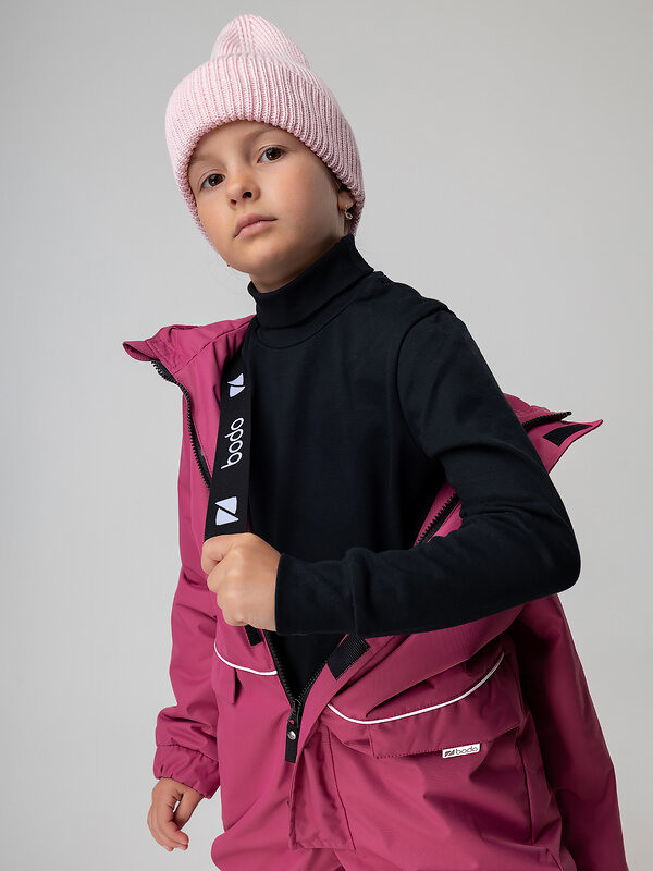 Bodo Костюм 332874 11-373U черный