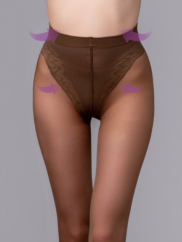 JS Giulia Колготки 333086 BODY 40 COMFORT cappuccino