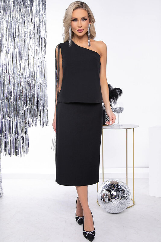 LT Collection Топ 333111 Б7991 чёрный