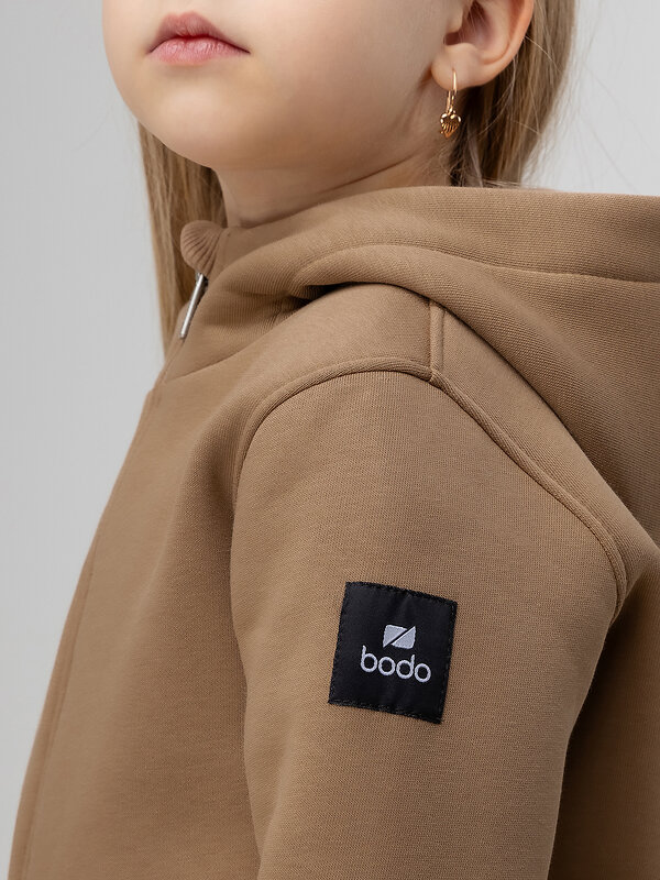 Bodo Комбинезон 333207 9-168U какао