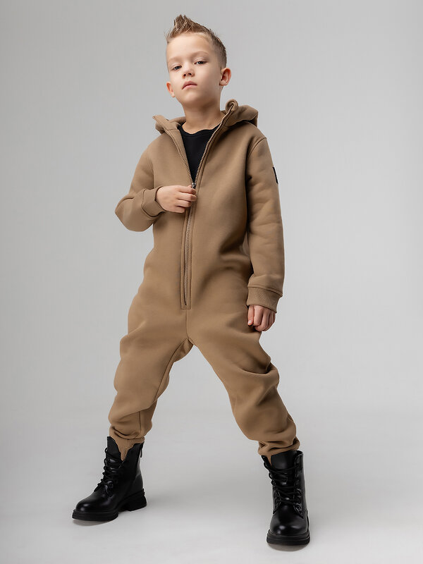Bodo Комбинезон 333207 9-168U какао