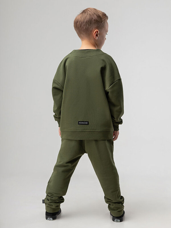 Bodo Костюм 333221 11-508U хаки
