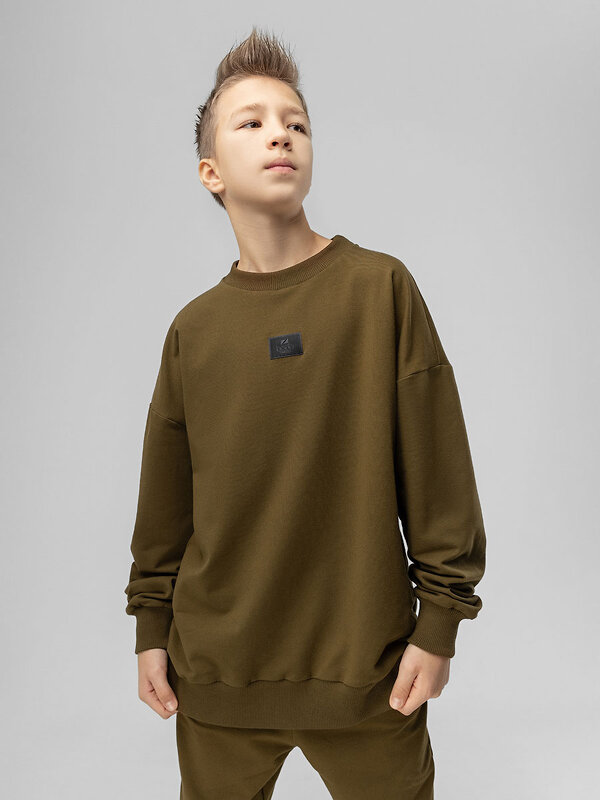 Bodo Костюм 333223 46-119U хаки