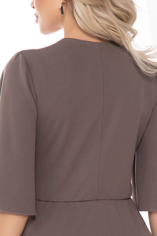 LT Collection Платье 334772 П8010 капучино