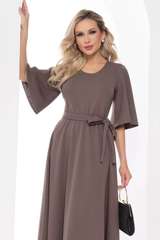 LT Collection Платье 334772 П8010 капучино