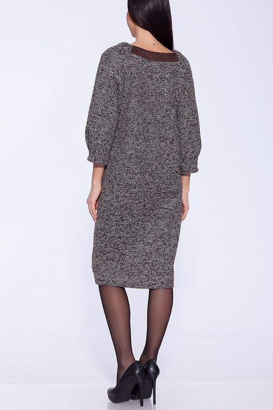 Montebella Style Платье 53438 MZDT8116 Коричневый