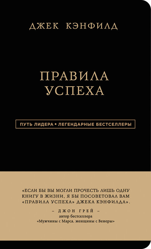 Эксмо Джек Кэнфилд, Джанет Свитцер "Джек Кэнфилд. Правила успеха" 340378 978-5-699-84772-3