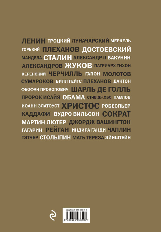Эксмо "Речи, изменившие мир (Черчилль)" 340960 978-5-699-93649-6