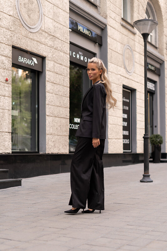 Open-style Костюм 389567 5832 черный