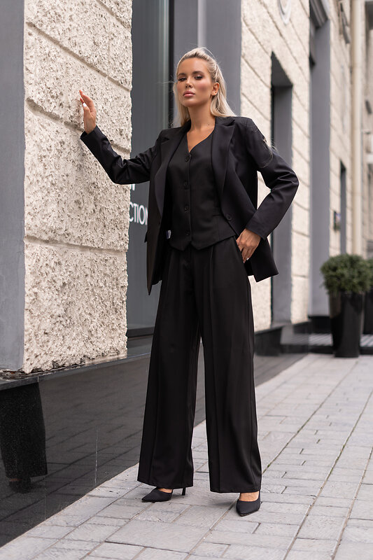 Open-style Костюм 389567 5832 черный