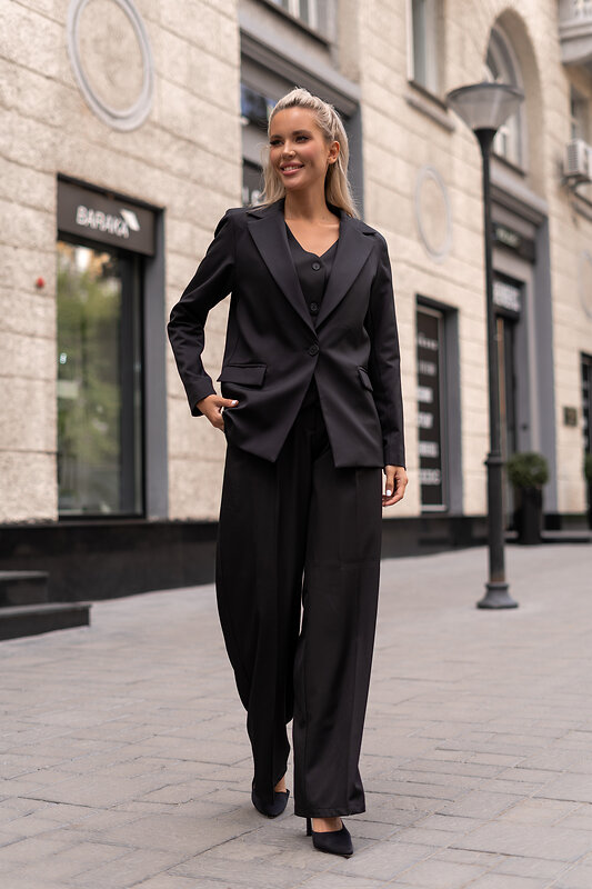 Open-style Костюм 389567 5832 черный