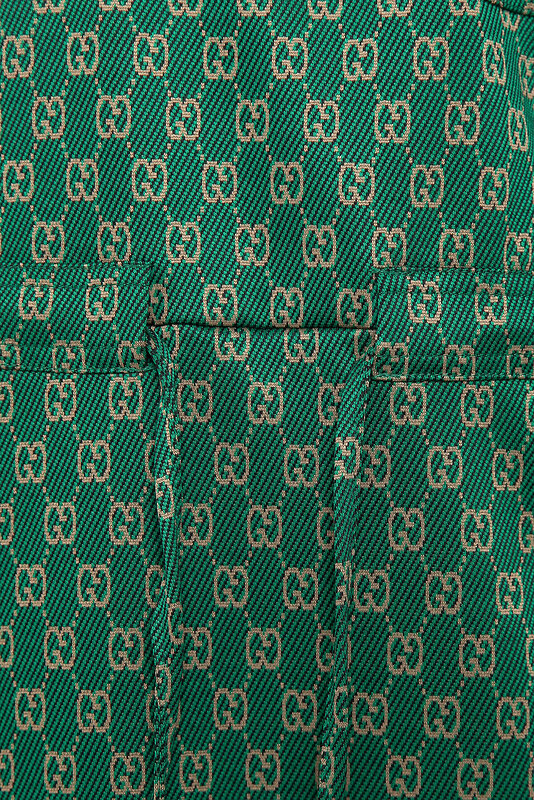 LT Collection Платье 391918 П8436 зеленый