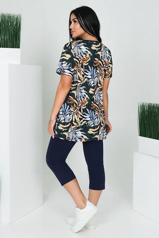 Lika Dress Костюм 392460 9952 Зеленый