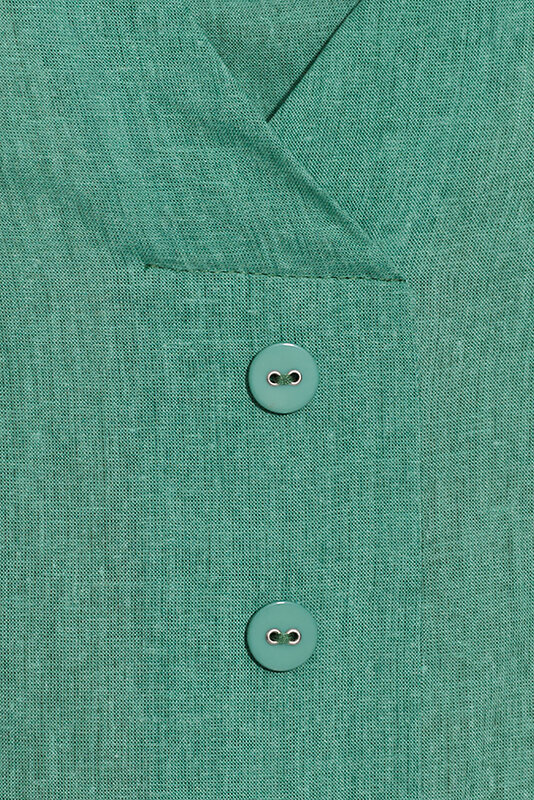 DIMMA Платье 61974 1980 Зеленый