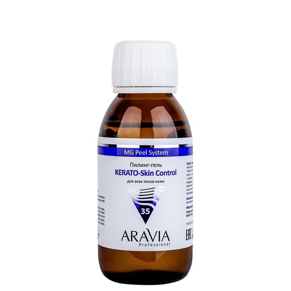 ARAVIA Professional Пилинг-гель KERATO-Skin Control, 100 мл 398804 6310 