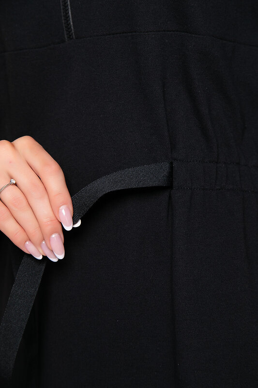 LT Collection Платье 403457 П8763 чёрный