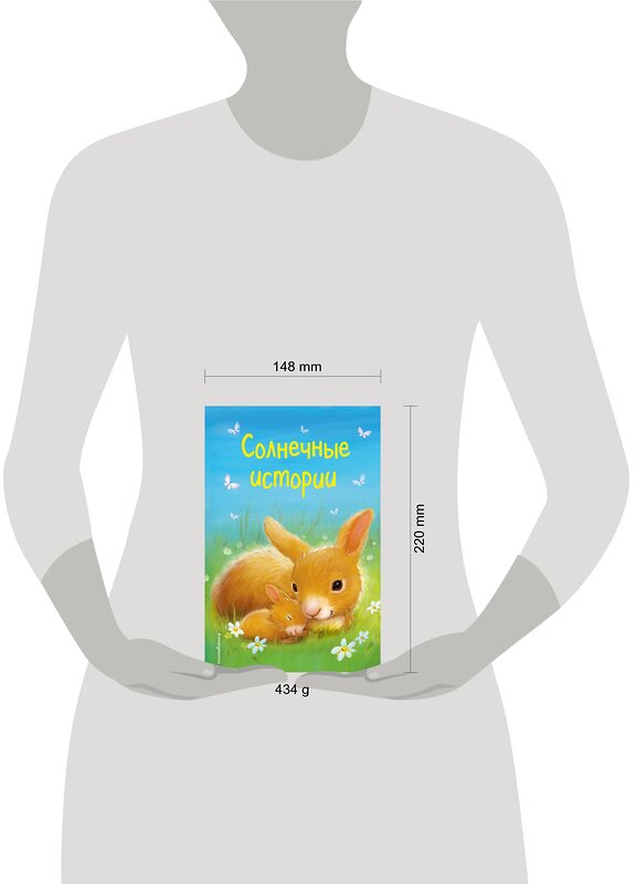 Эксмо Холли Вебб и др. "Солнечные истории (выпуск 3)" 410561 978-5-04-097572-3