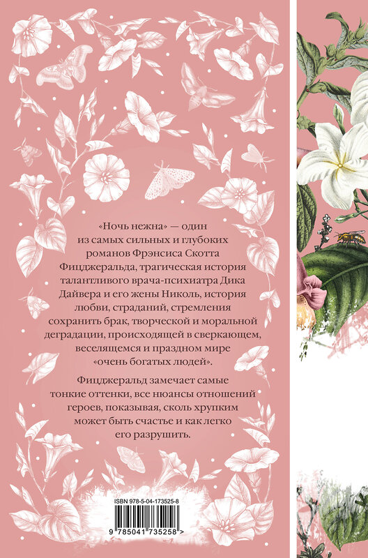 Эксмо Цвейг С., Флобер Г., Остен Дж,, Фицджеральд Ф.С., Уортон Э. "Набор "Цветочный вальс" (из 6-ти романов: "Госпожа Бовари", "Гордость и предубеждение", "Эпоха невинности", "Ночь нежна", "Алая буква", "Чувство и чувствительность")" 410875 978-5-04-178051-7