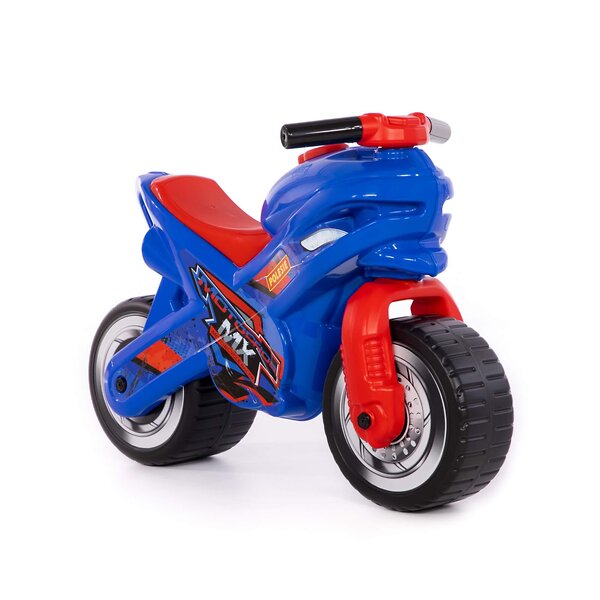 COLOMA Y PASTOR Каталка-мотоцикл "МХ" (синяя) 413018 54309 