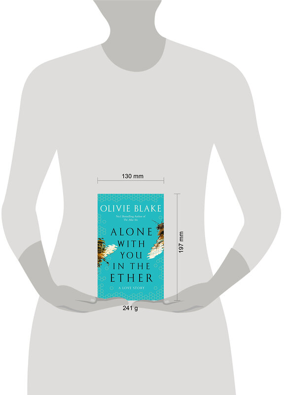 Эксмо Olivie Blake "Alone with you in the ether (Olivie Blake) В эфире на едине с тобой (Оливия Блейк) /Книги на английском языке" 420079 978-1-03-501292-3 